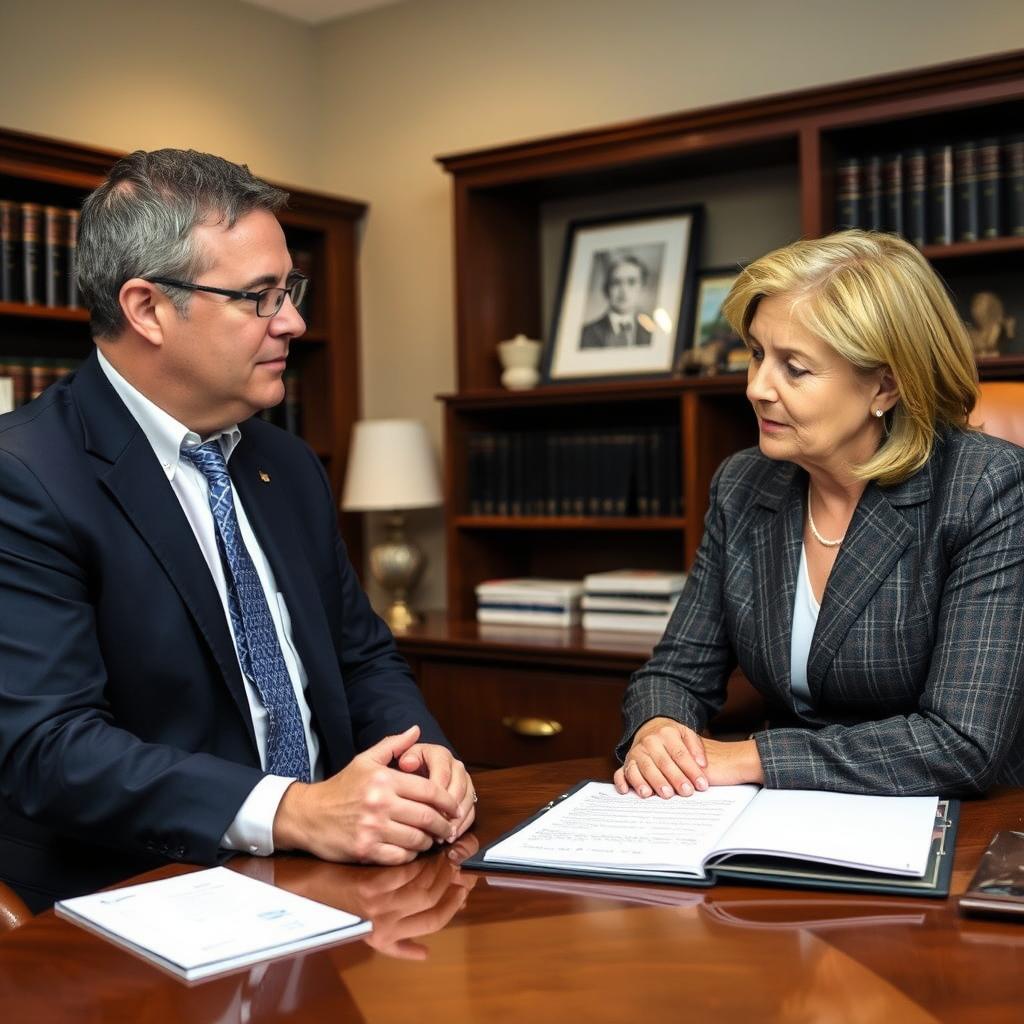 Post Divorce Modification Lawyer New Kent County