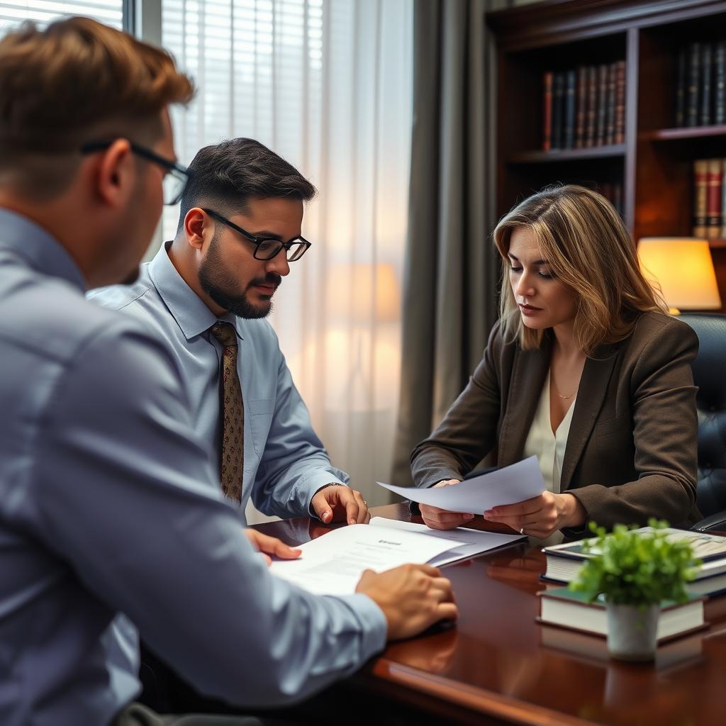 Post Divorce Modification Lawyer Prince George County