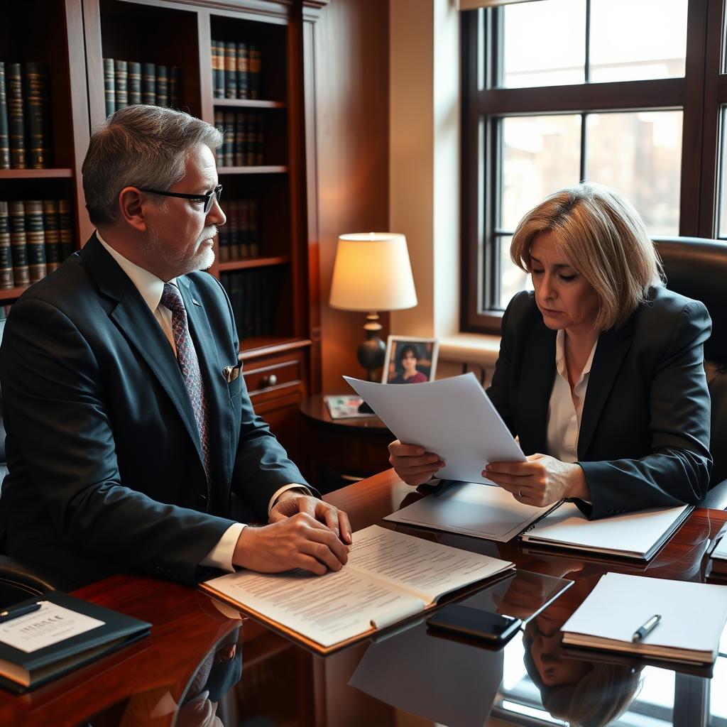 Post Divorce Modification Lawyer Prince William County