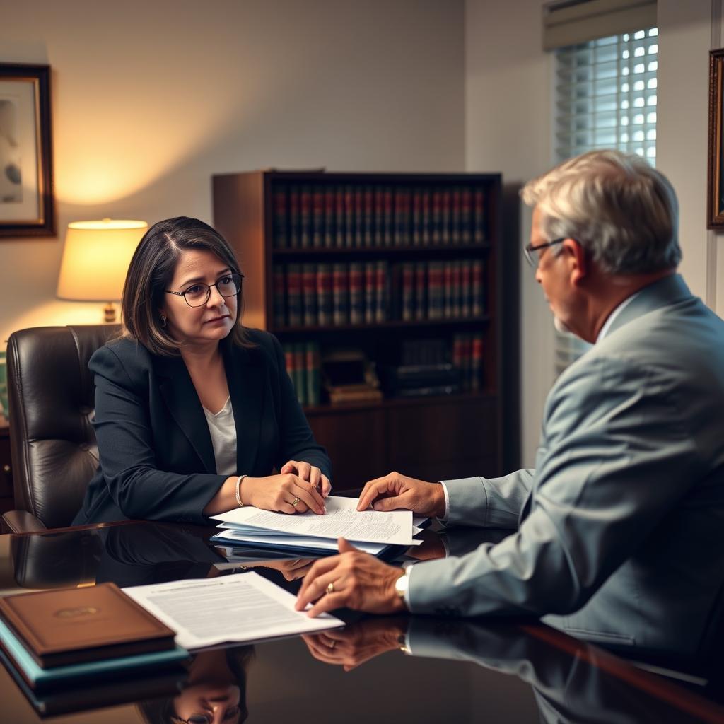 Post Divorce Modification Lawyer Rappahannock County