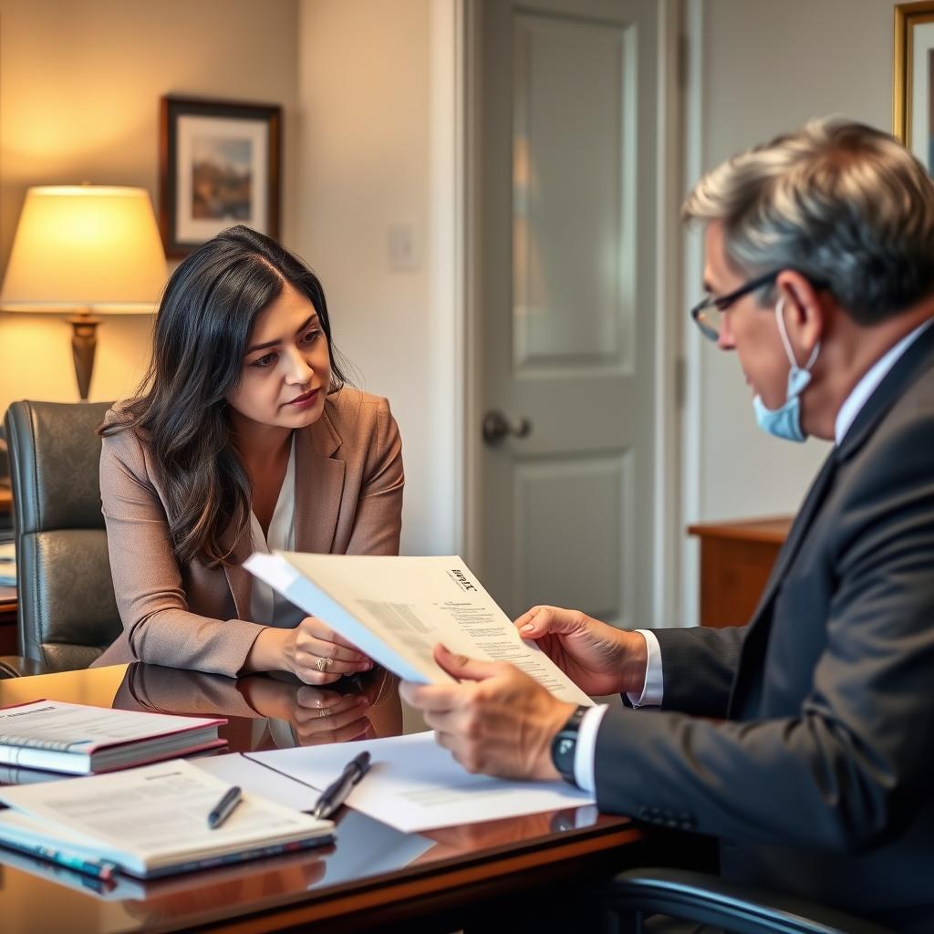 Post Divorce Modification Lawyer Shenandoah