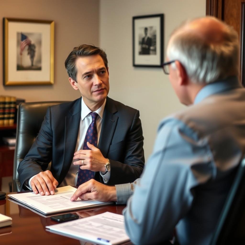 Post Divorce Modification Lawyer Stafford County