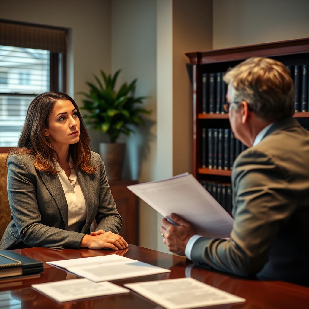 Postnup Lawyer Arlington County