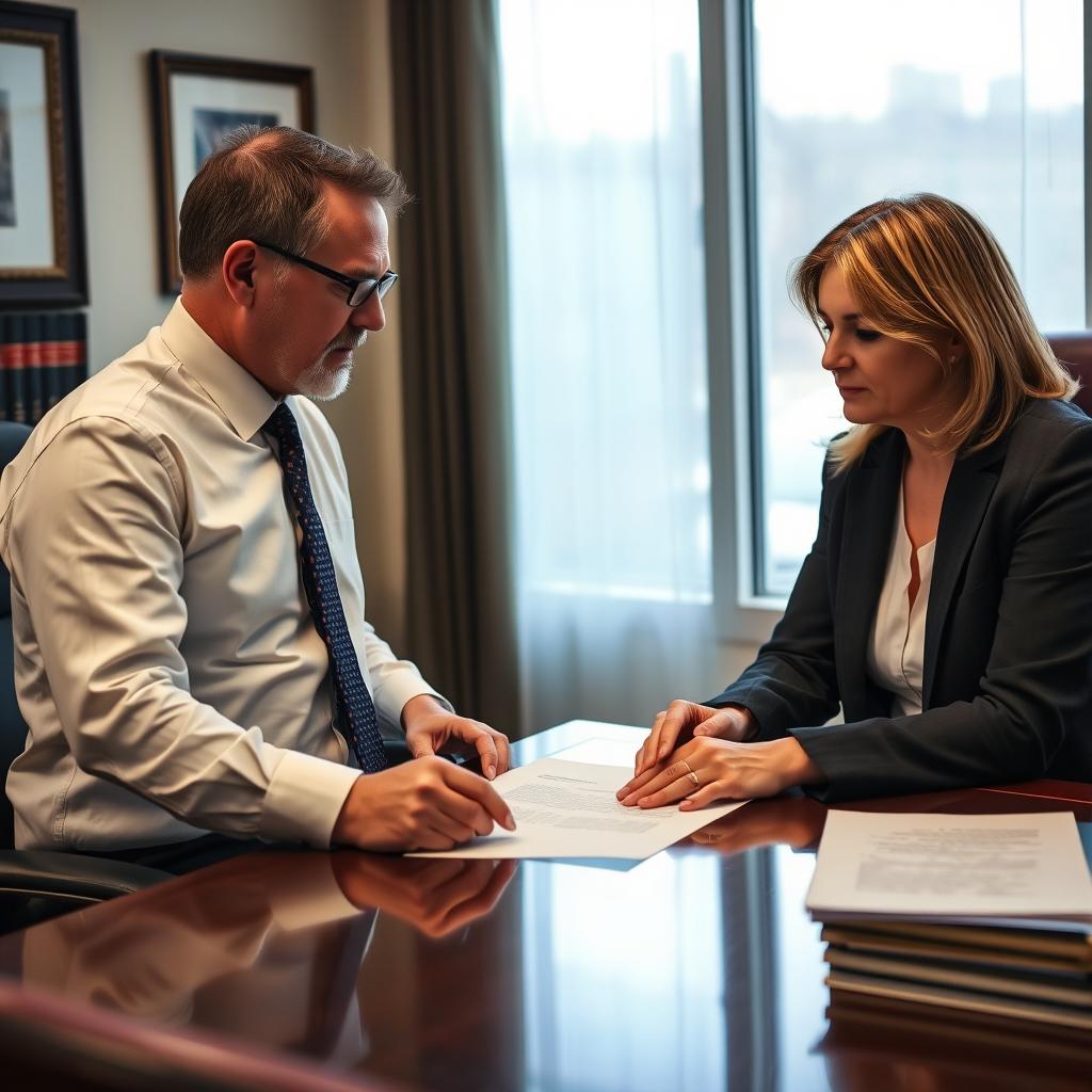 Postnup Lawyer Botetourt County