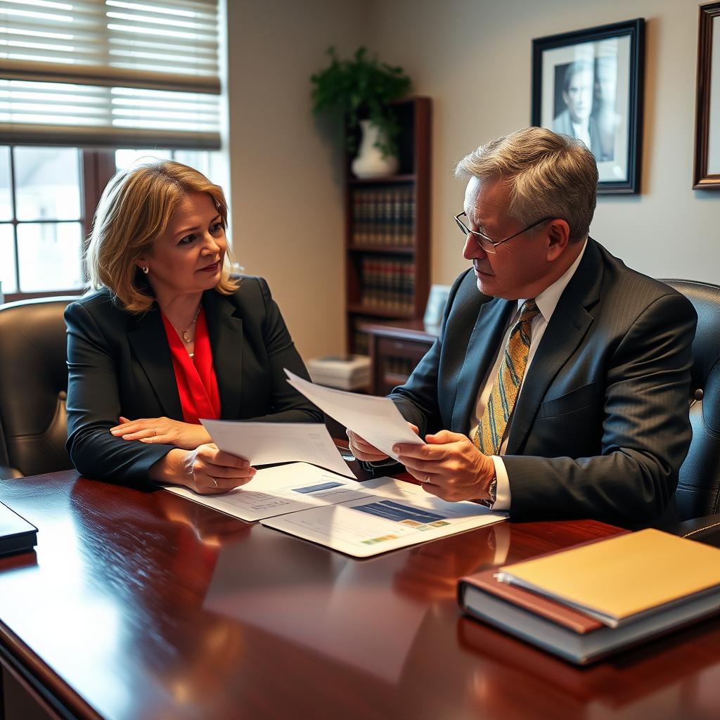 Postnup Lawyer Caroline County