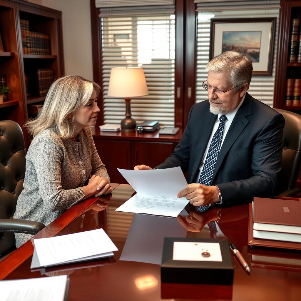 Postnup Lawyer Chesapeake