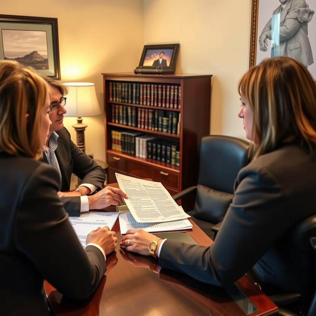 Postnup Lawyer Clarke County
