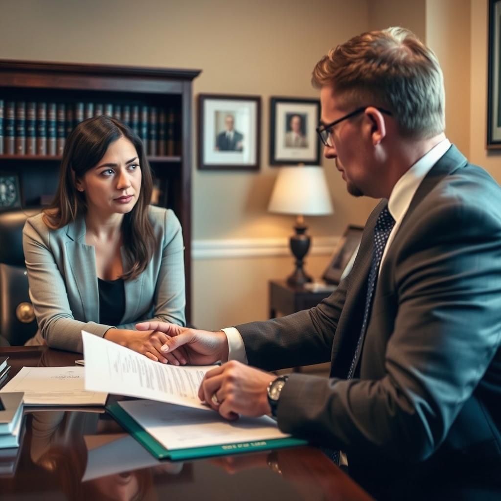 Postnup Lawyer Culpeper County