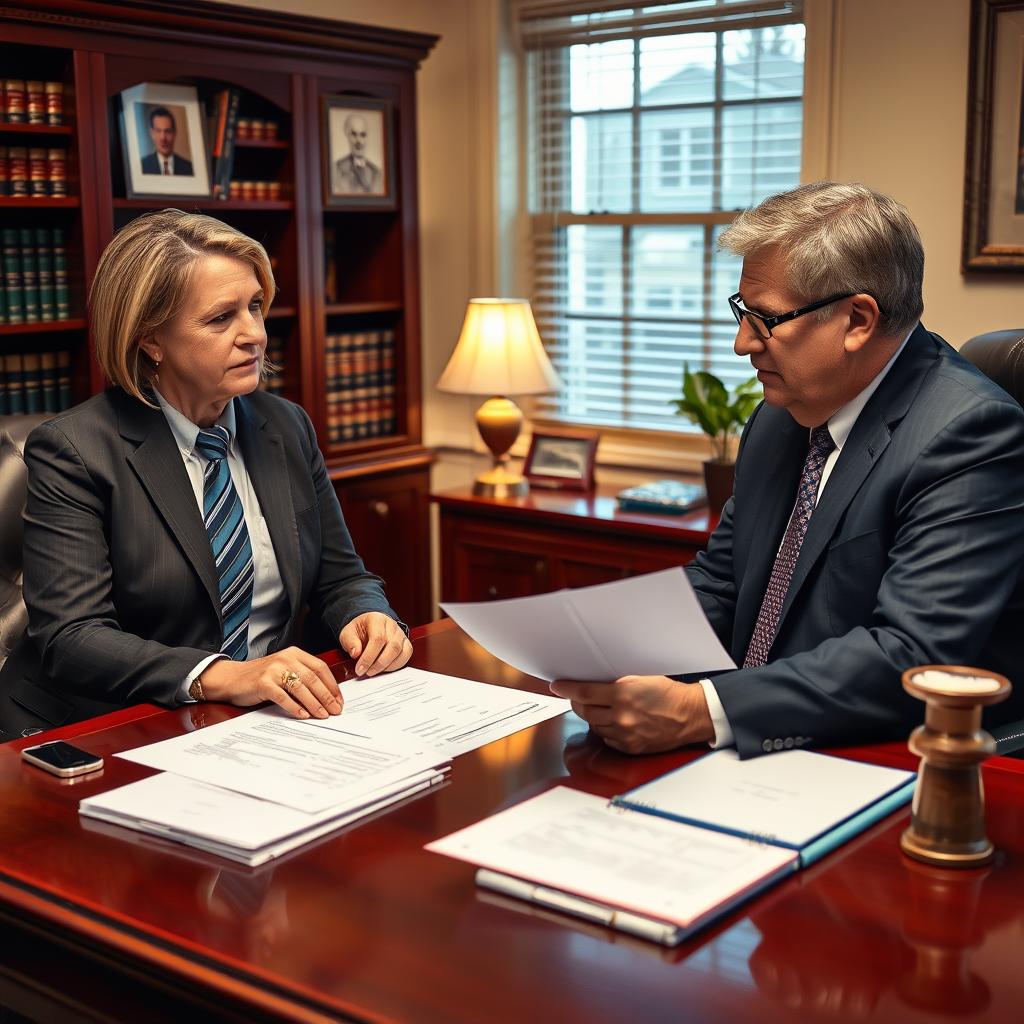 Postnup Lawyer Dinwiddie County