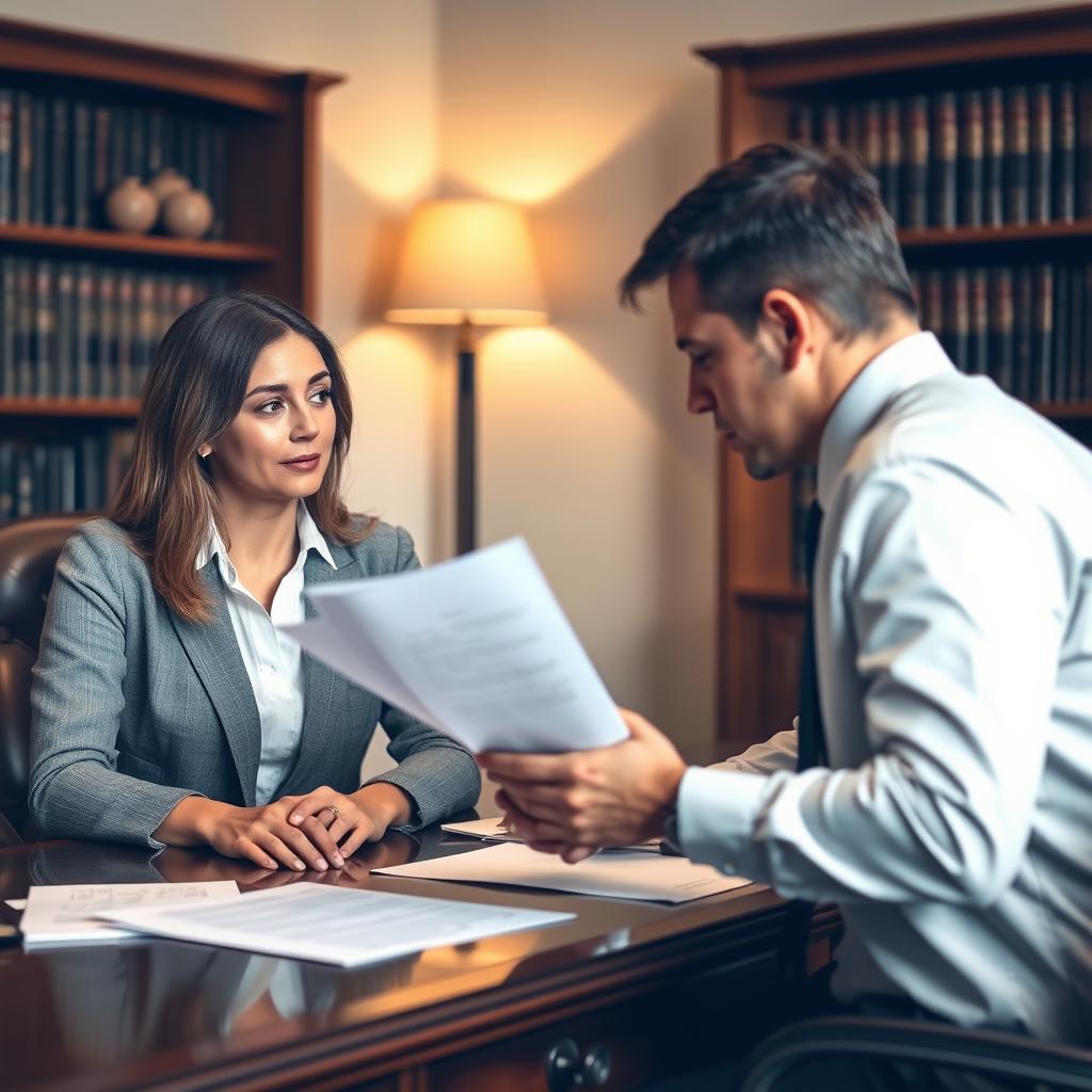 Postnup Lawyer Fluvanna County
