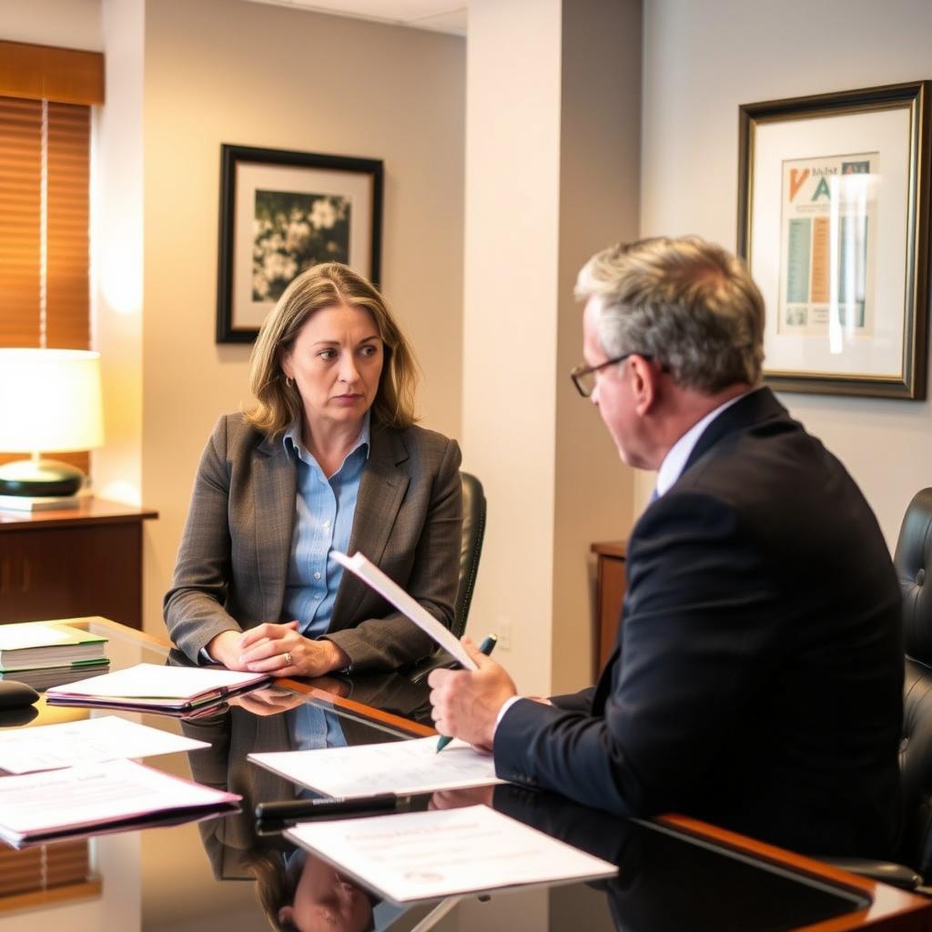 Postnup Lawyer Frederick County