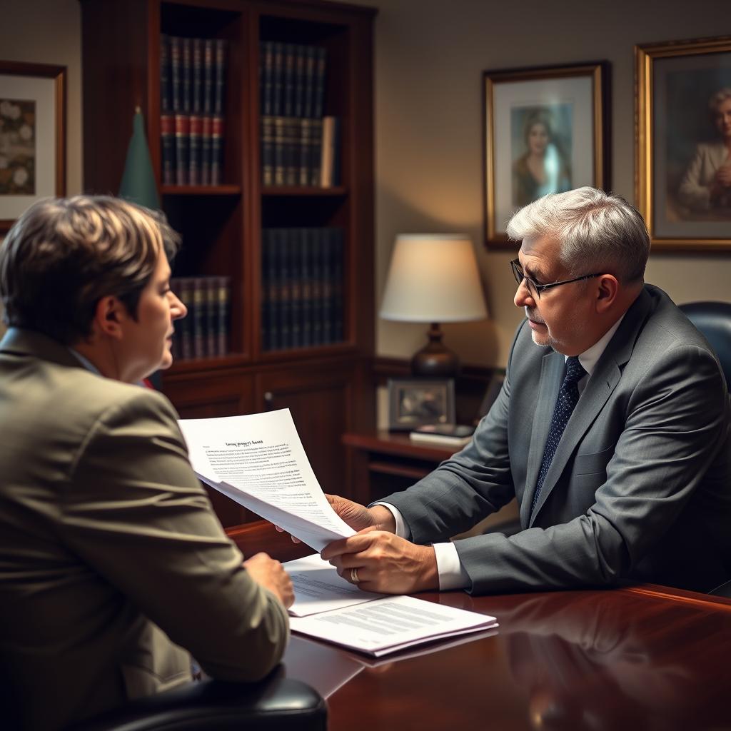 Postnup Lawyer Fredericksburg