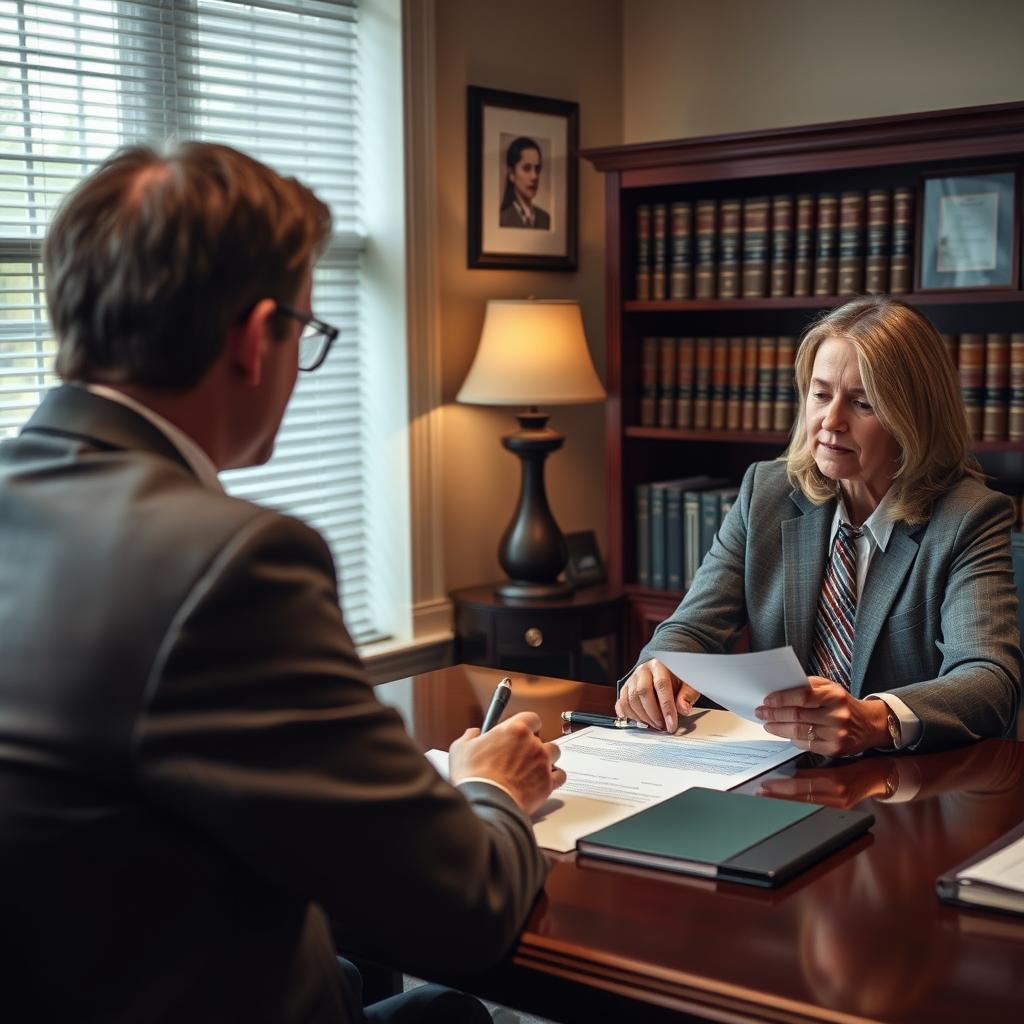 Postnup Lawyer Goochland County