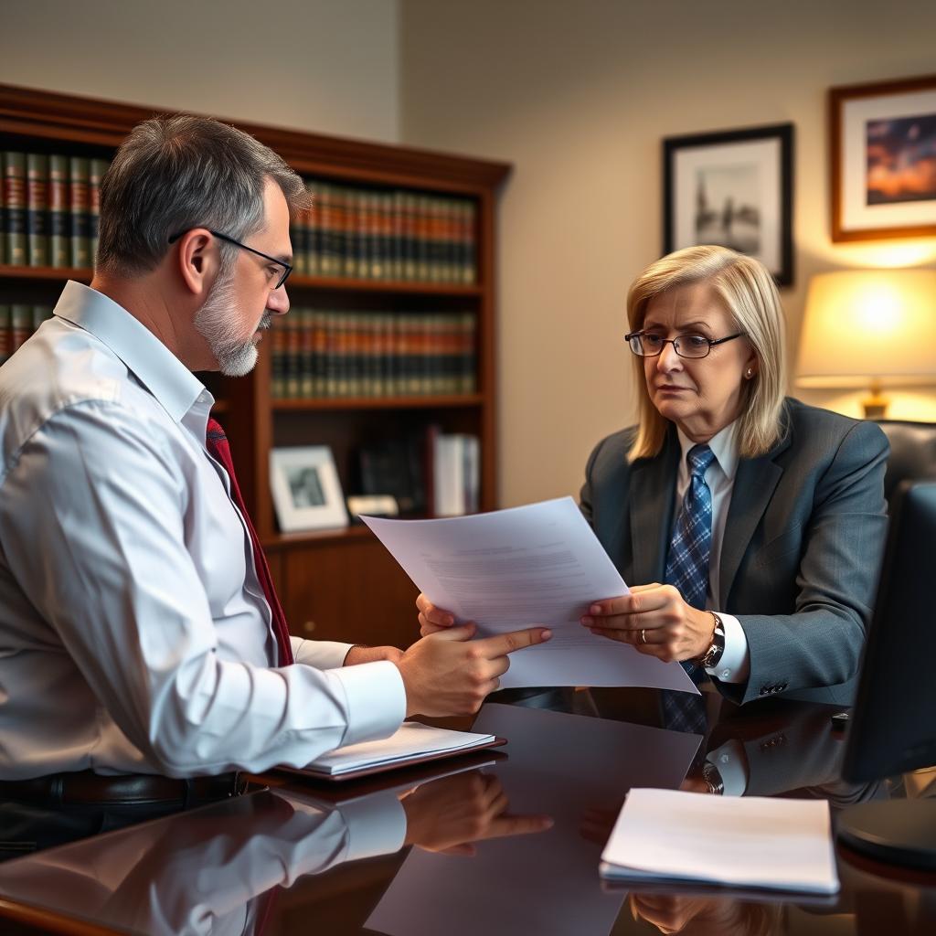 Postnup Lawyer Greene County