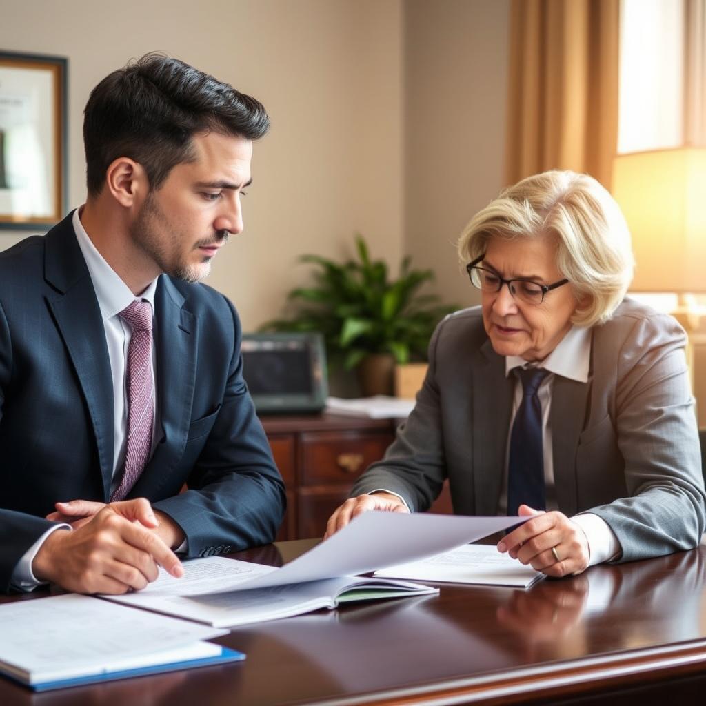 Postnup Lawyer Hanover County