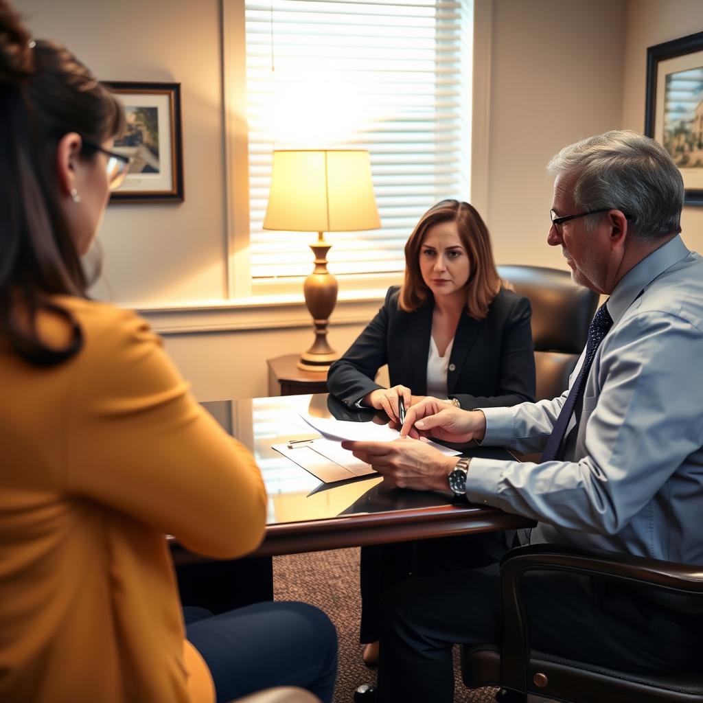 Postnup Lawyer Henrico County