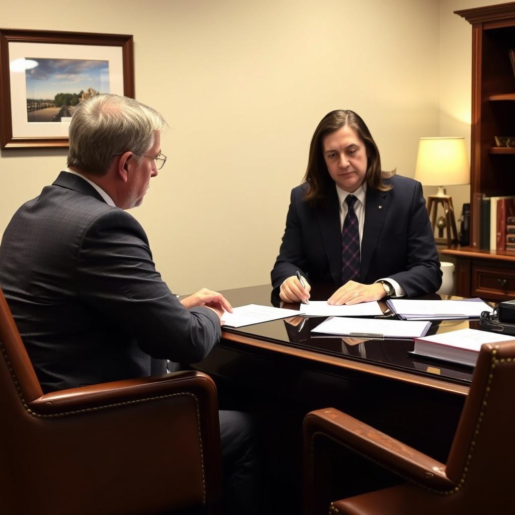 Postnup Lawyer James City County