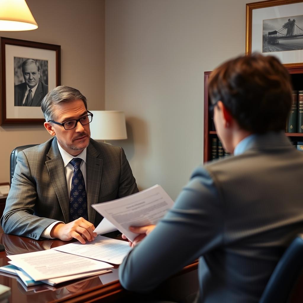 Postnup Lawyer King George County