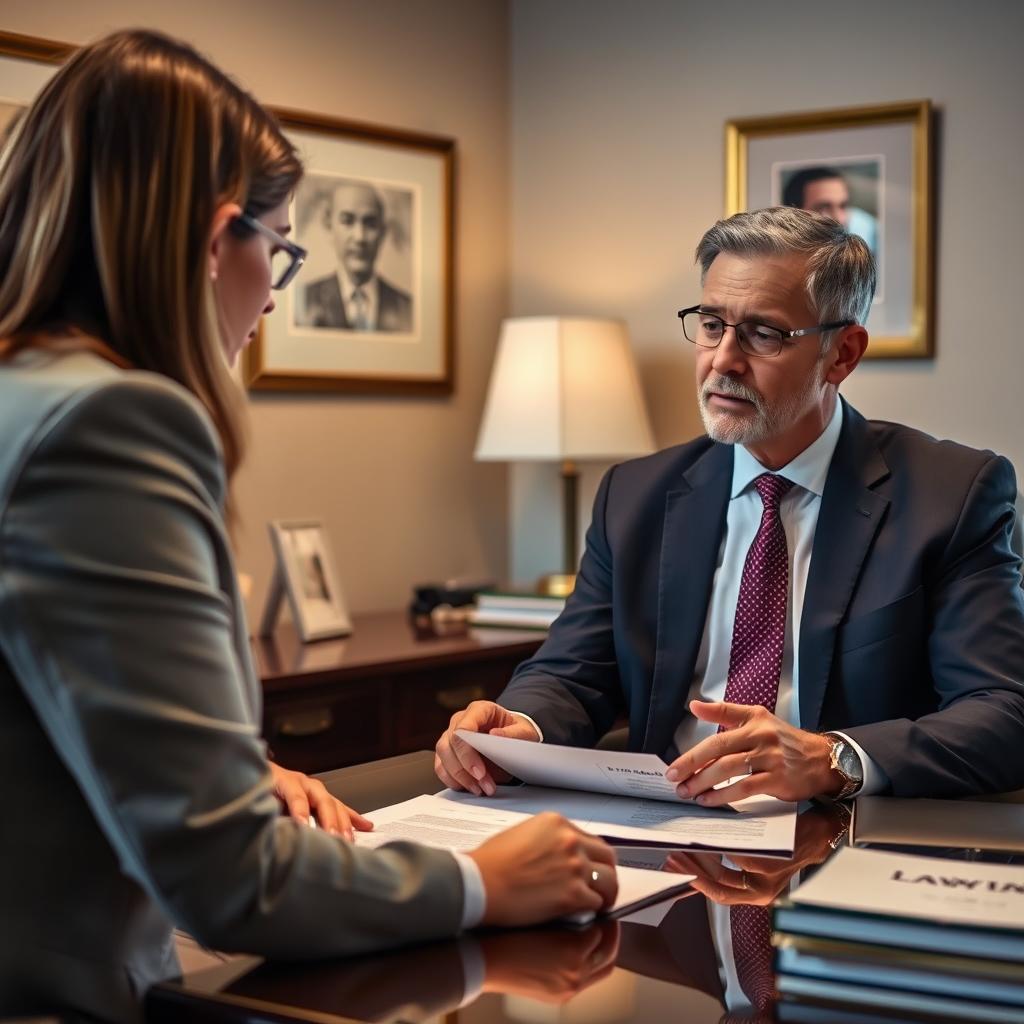 Postnup Lawyer King William County