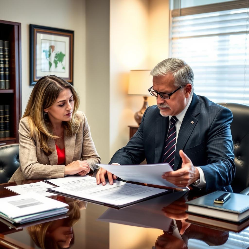 Postnup Lawyer Lexington