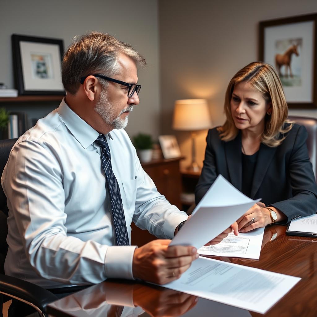 Postnup Lawyer Loudoun County