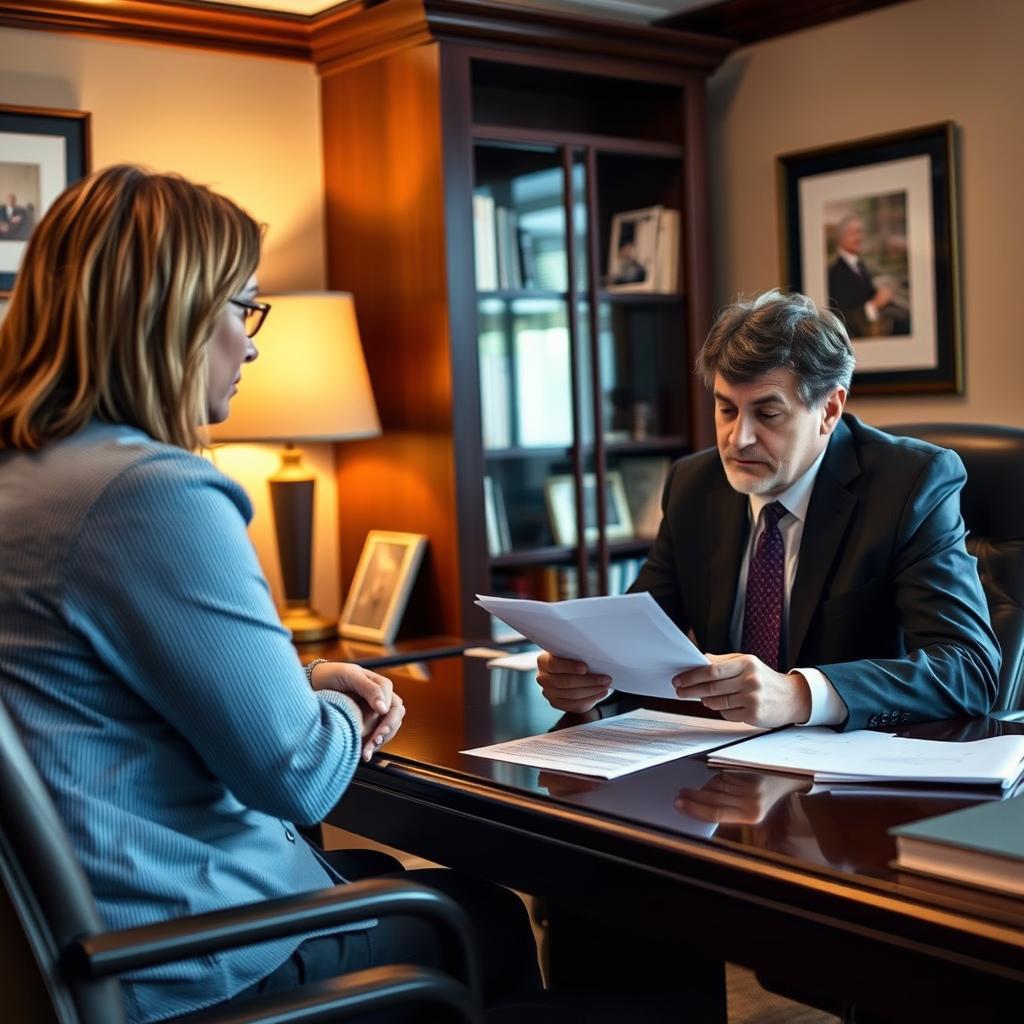 Postnup Lawyer Madison County