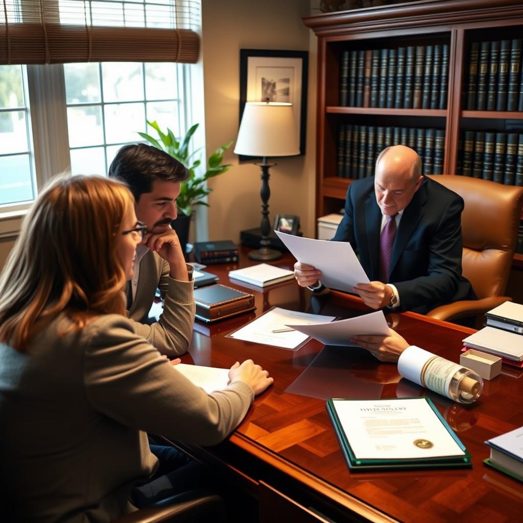 Postnup Lawyer Manassas Park