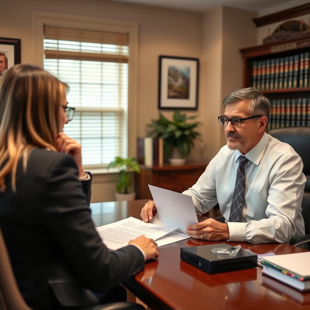 Postnup Lawyer New Kent County