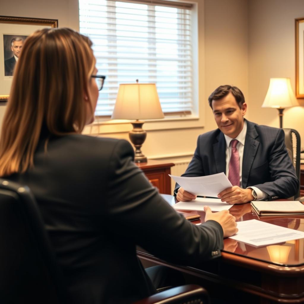 Postnup Lawyer Prince William County