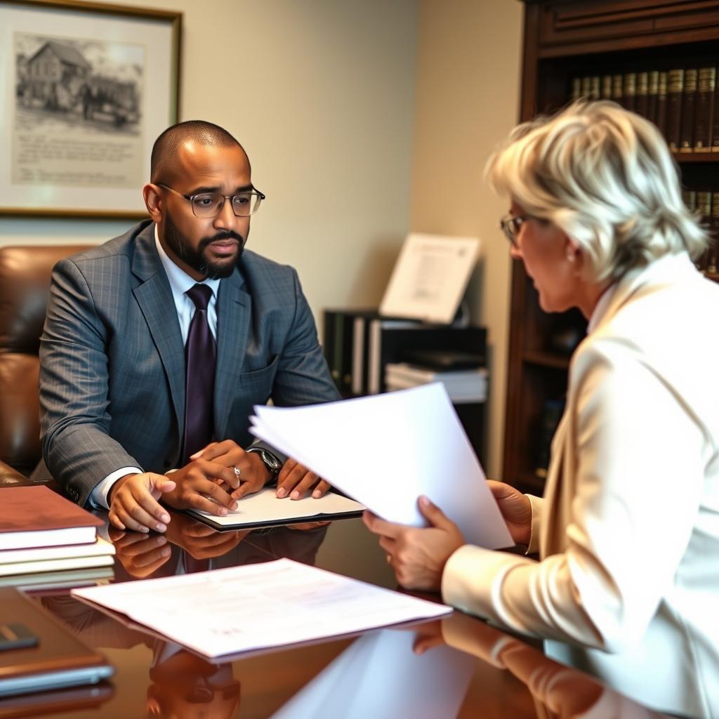 Postnup Lawyer Roanoke County