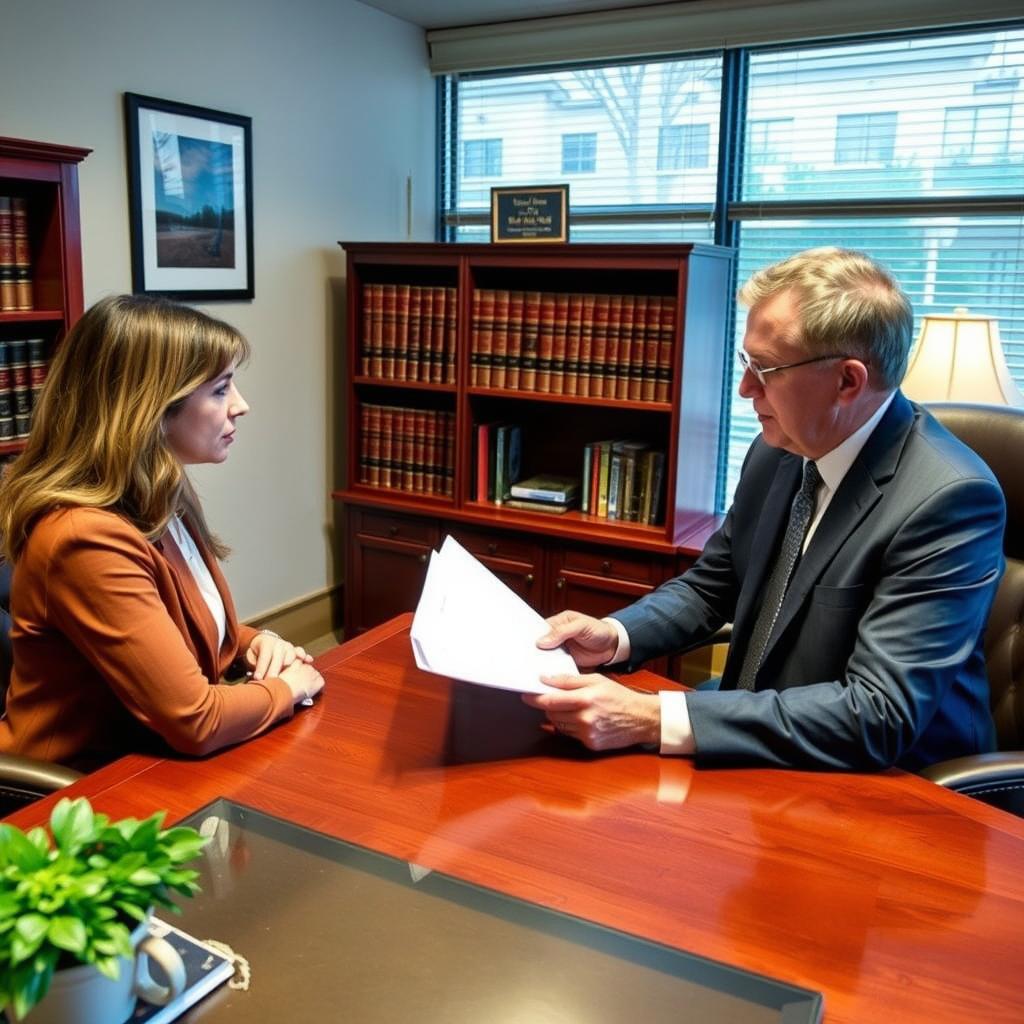 Postnup Lawyer Spotsylvania County