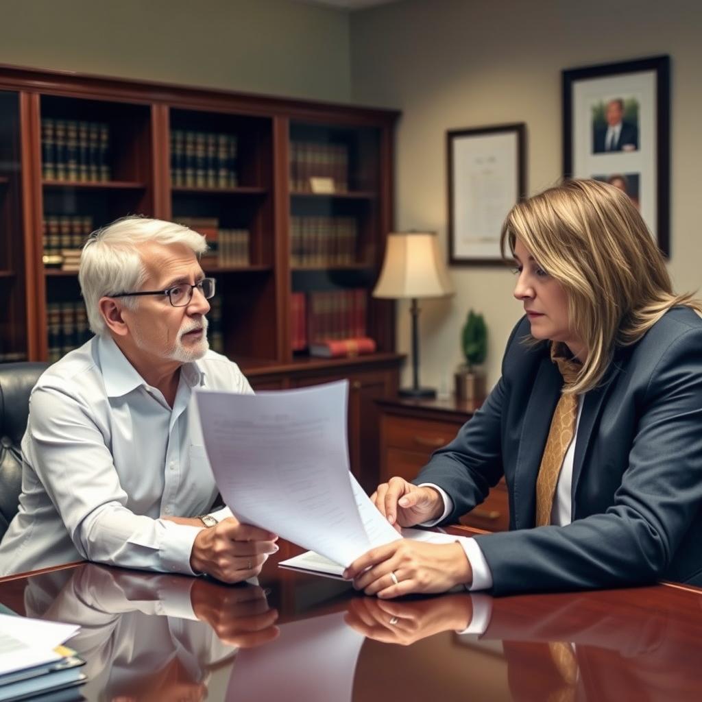 Postnup Lawyer Warren County