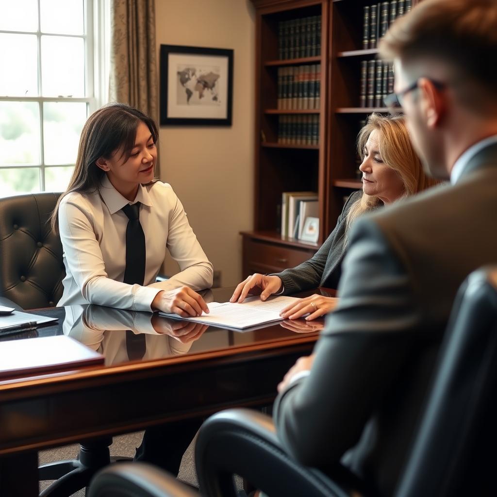 Postnuptial Agreement Lawyer Albemarle County