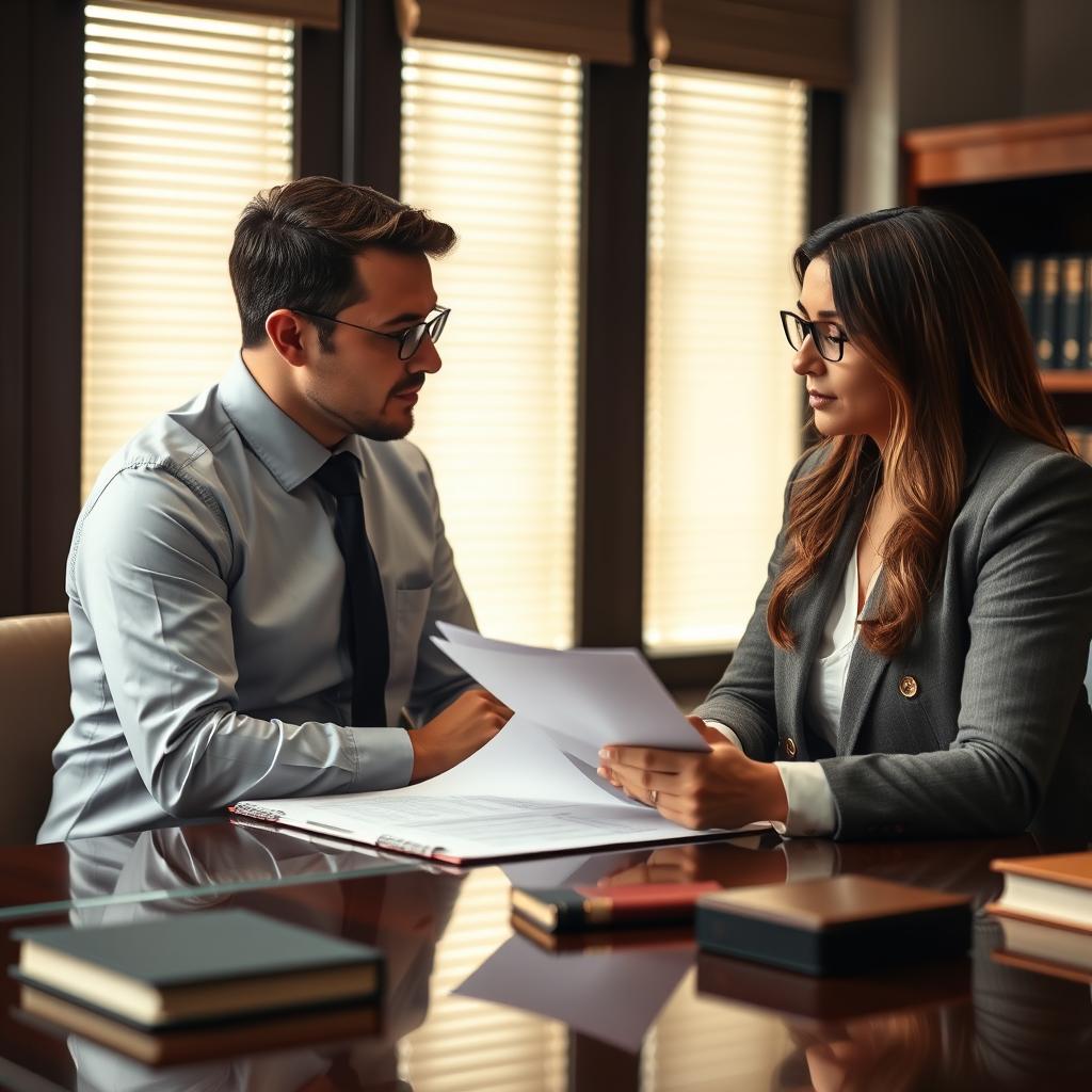 Postnuptial Agreement Lawyer Arlington County