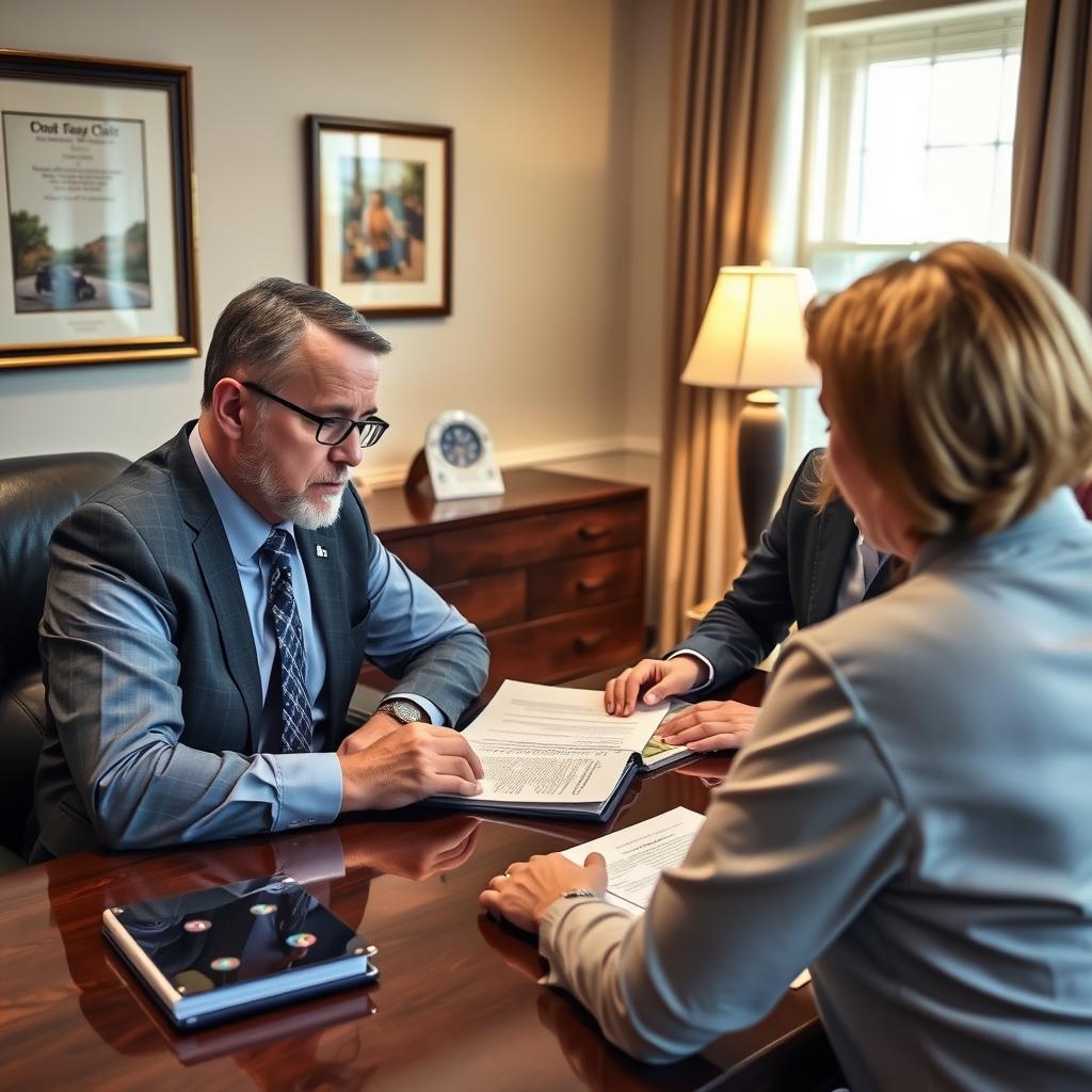 Postnuptial Agreement Lawyer Botetourt County