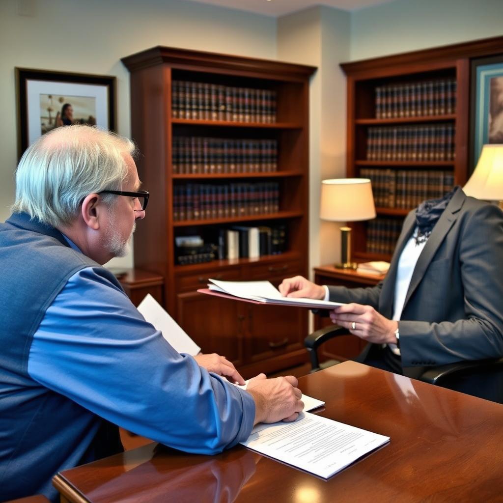 Postnuptial Agreement Lawyer Caroline County