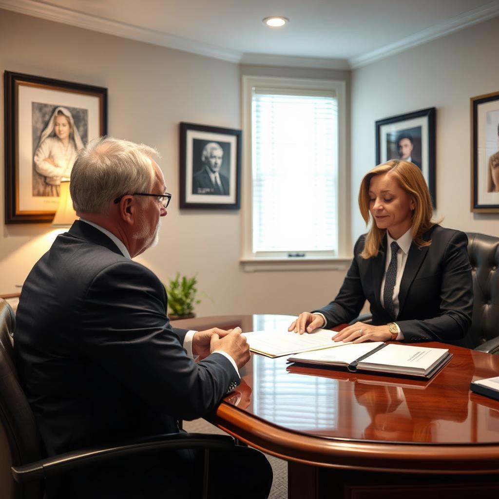 Postnuptial Agreement Lawyer Chesapeake