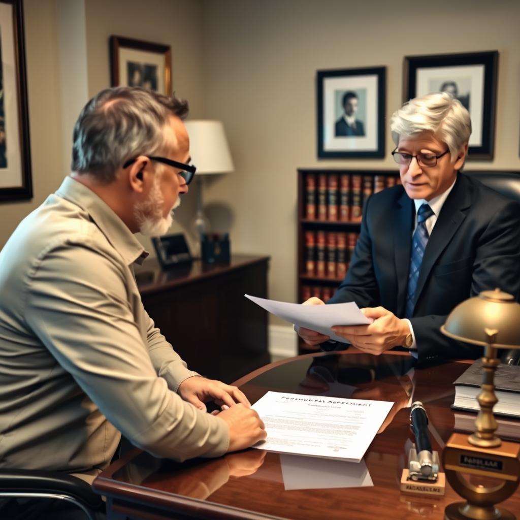 Postnuptial Agreement Lawyer Chesterfield County