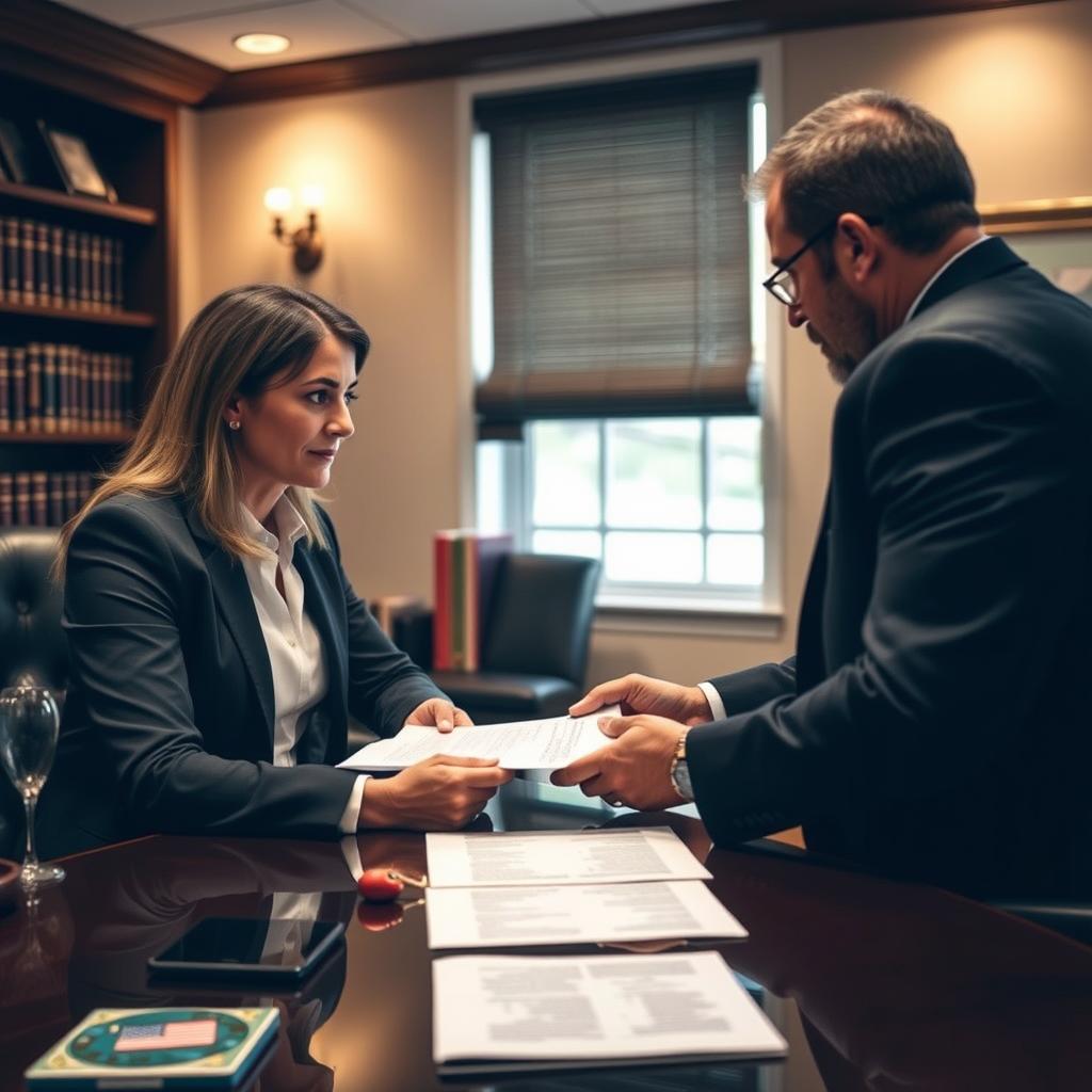 Postnuptial Agreement Lawyer Colonial Heights