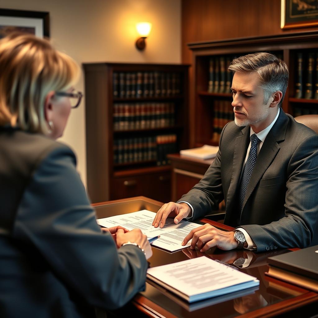 Postnuptial Agreement Lawyer Culpeper County