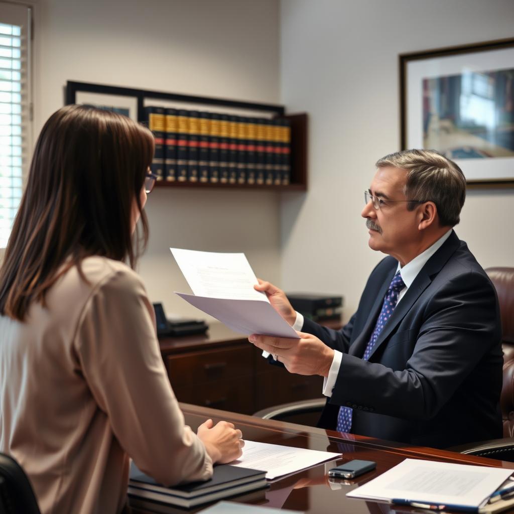 Postnuptial Agreement Lawyer Fairfax County
