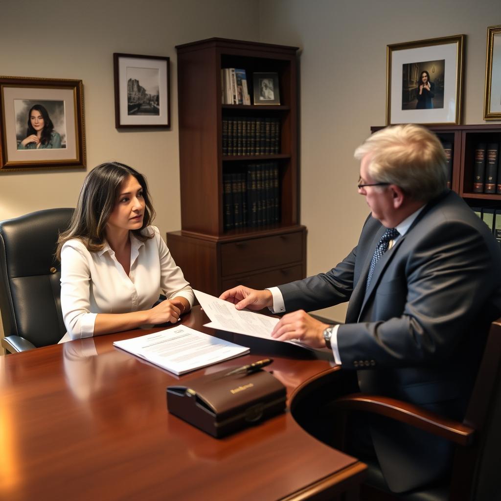 Postnuptial Agreement Lawyer Fluvanna County