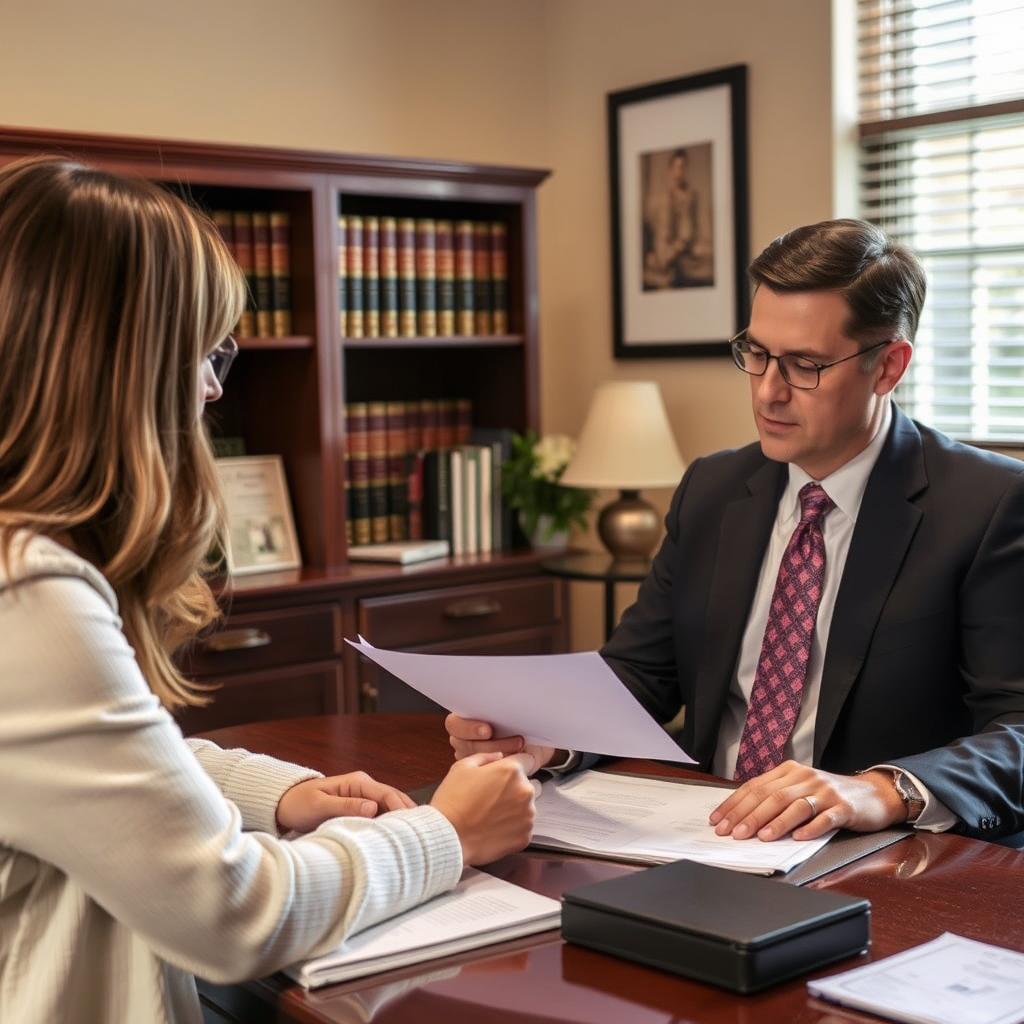 Postnuptial Agreement Lawyer Frederick County