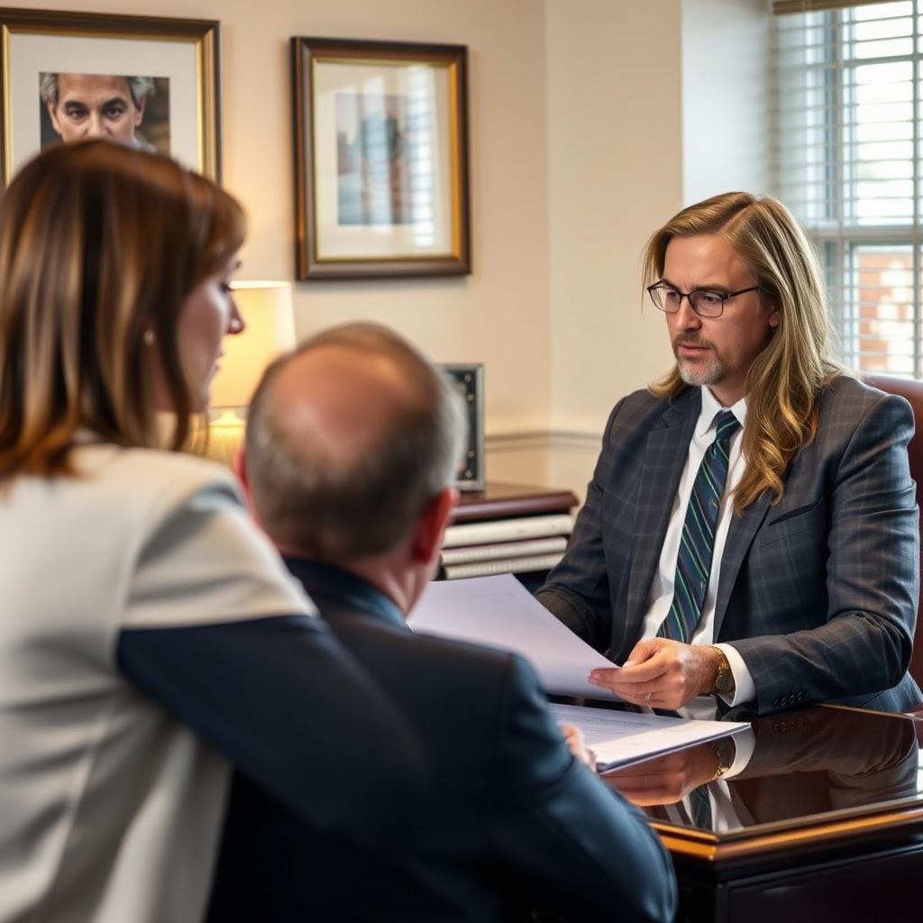 Postnuptial Agreement Lawyer Fredericksburg