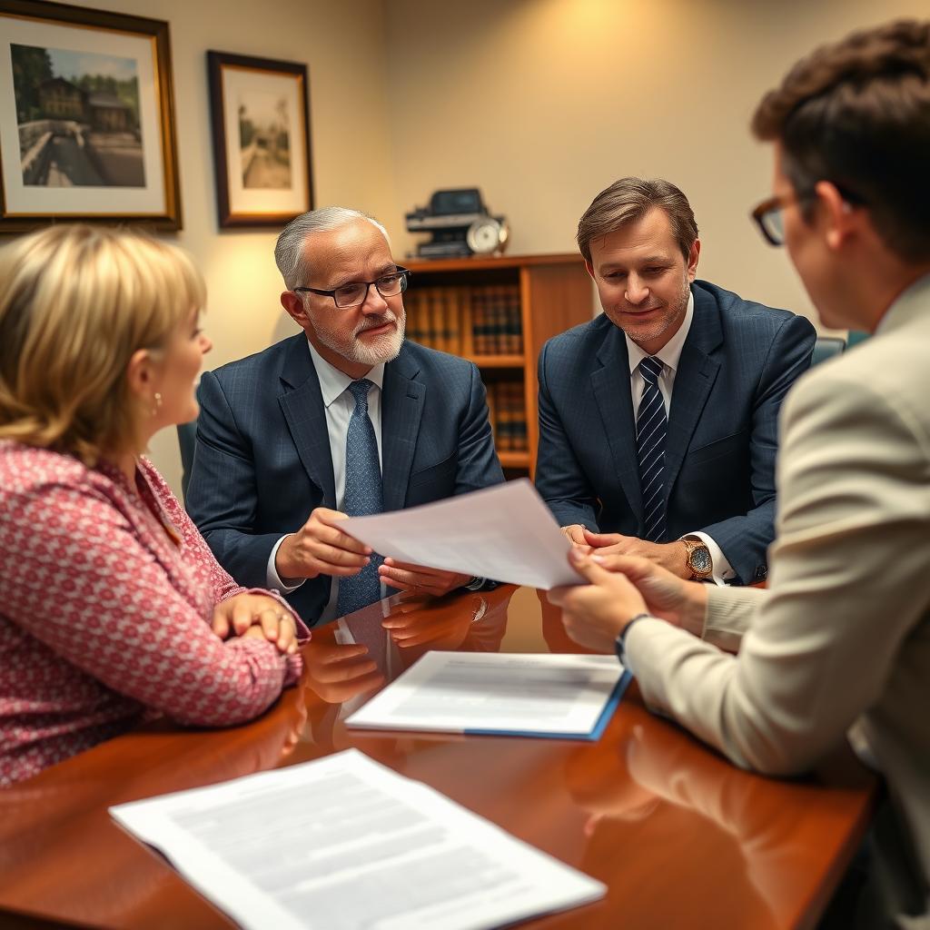 Postnuptial Agreement Lawyer Gloucester County