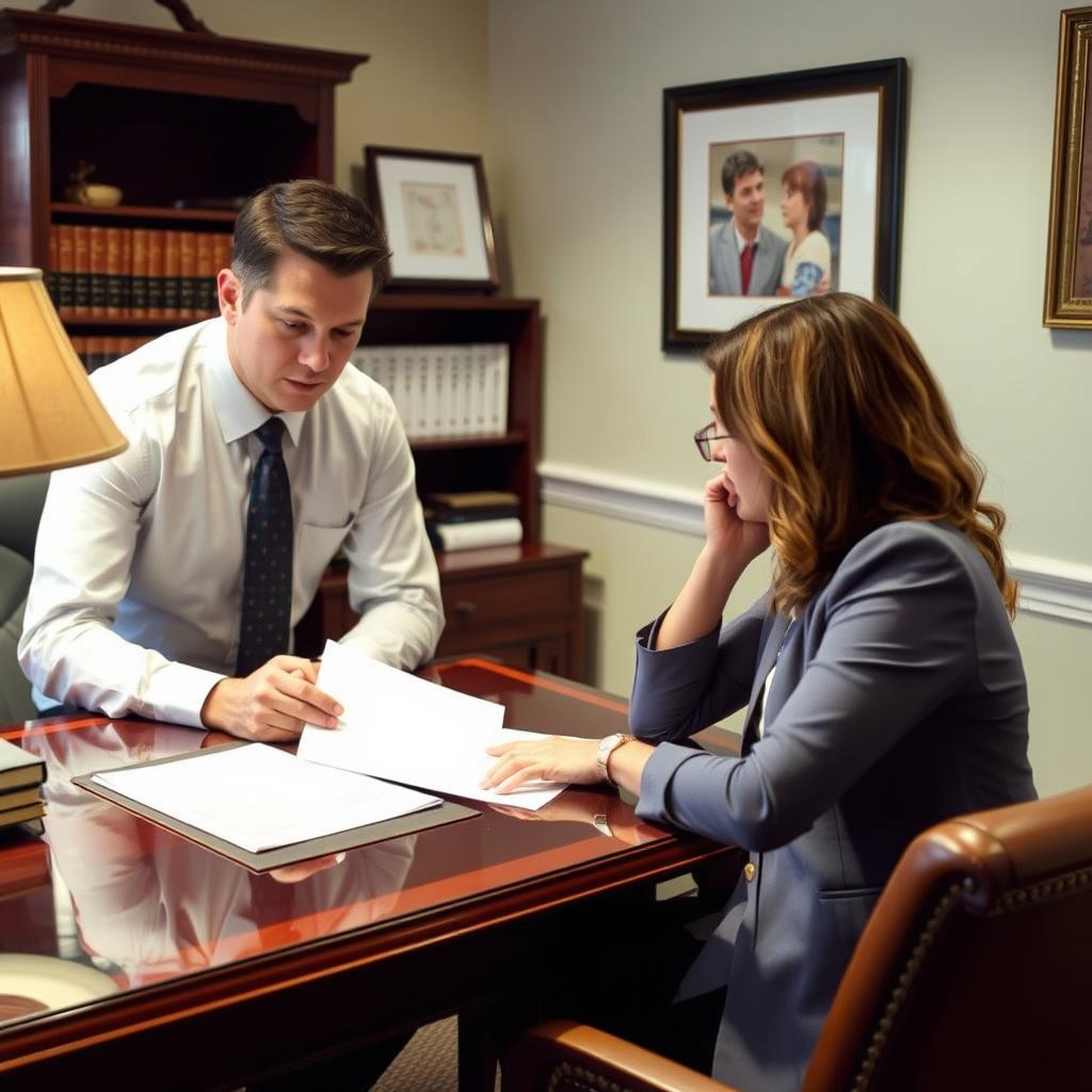Postnuptial Agreement Lawyer Hanover County