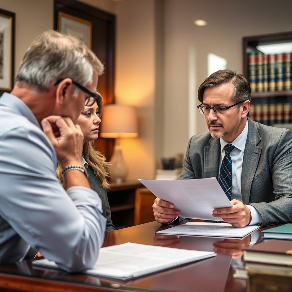 Postnuptial Agreement Lawyer King William County