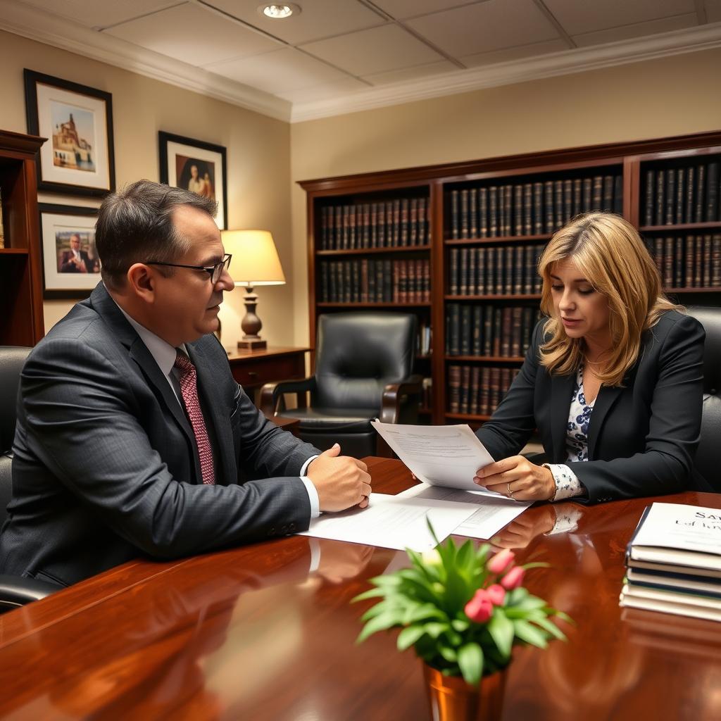Postnuptial Agreement Lawyer New Kent County