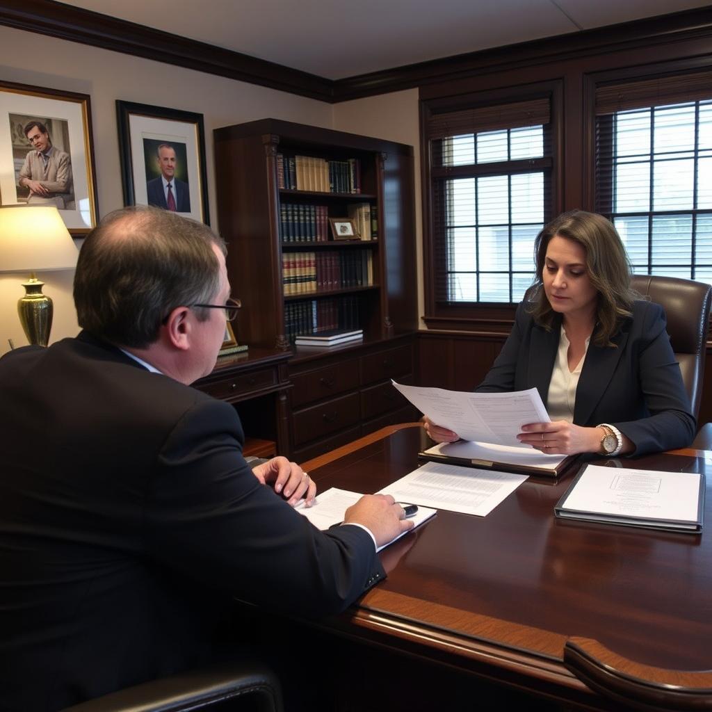 Postnuptial Agreement Lawyer Powhatan County