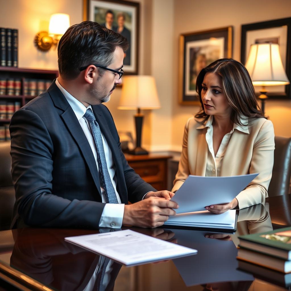 Postnuptial Agreement Lawyer Prince George County